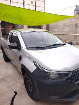 FIAT STRADA 1.4 FIRE FLEX ENDURANCE CS MANUAL